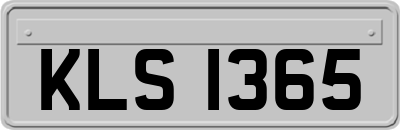 KLS1365