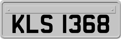 KLS1368
