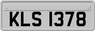 KLS1378