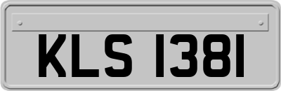 KLS1381