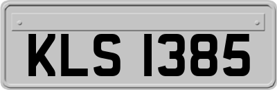 KLS1385