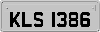 KLS1386