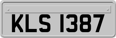 KLS1387