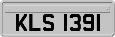 KLS1391