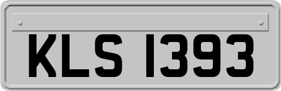 KLS1393