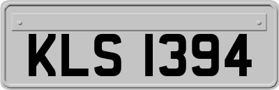 KLS1394