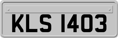 KLS1403