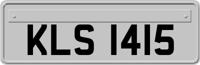 KLS1415