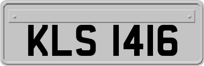 KLS1416