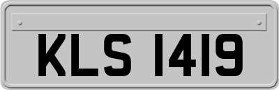 KLS1419