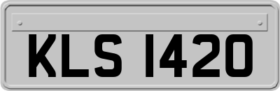 KLS1420