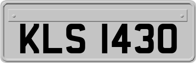 KLS1430