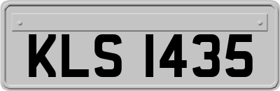 KLS1435