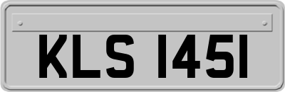 KLS1451