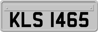 KLS1465