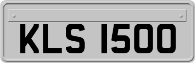 KLS1500