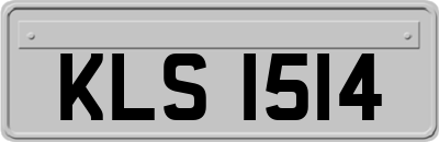 KLS1514