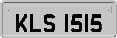 KLS1515