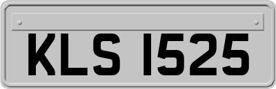 KLS1525