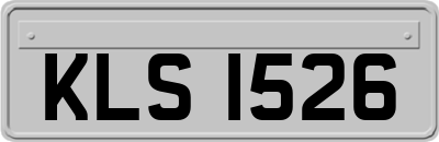 KLS1526