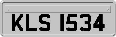 KLS1534