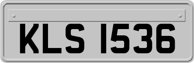 KLS1536