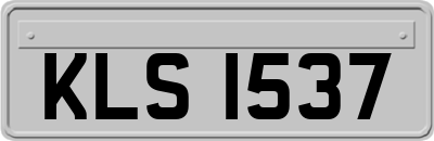 KLS1537