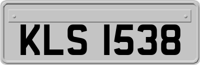KLS1538