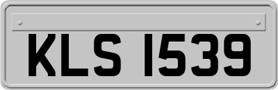 KLS1539