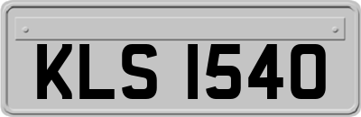 KLS1540