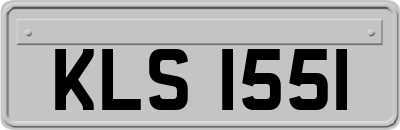 KLS1551