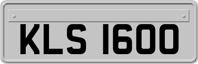 KLS1600