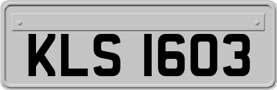 KLS1603