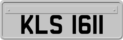 KLS1611