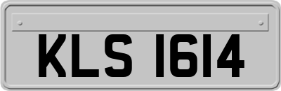 KLS1614