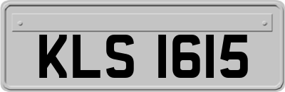 KLS1615