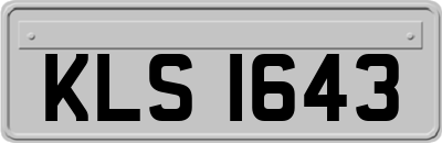 KLS1643