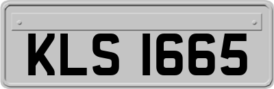 KLS1665