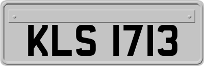KLS1713