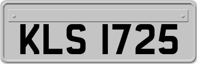 KLS1725