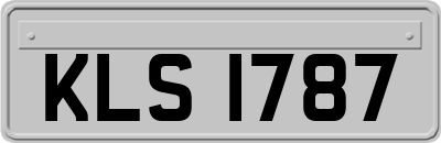 KLS1787