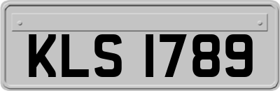 KLS1789