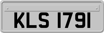 KLS1791