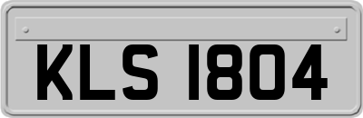 KLS1804