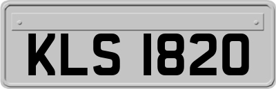 KLS1820
