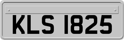 KLS1825