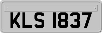 KLS1837