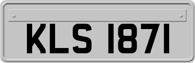 KLS1871