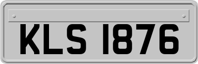 KLS1876