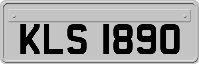 KLS1890